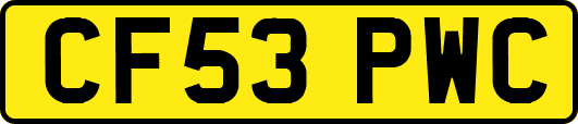 CF53PWC