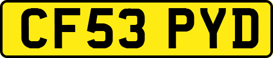 CF53PYD