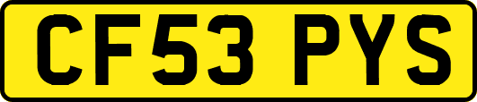 CF53PYS