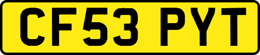 CF53PYT
