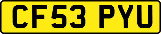 CF53PYU
