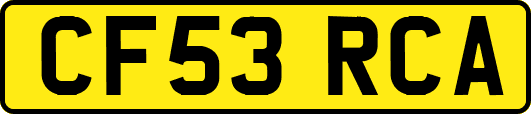 CF53RCA