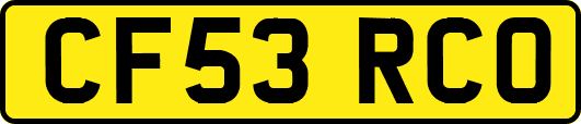 CF53RCO