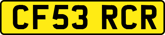 CF53RCR