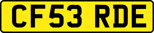 CF53RDE