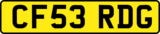 CF53RDG