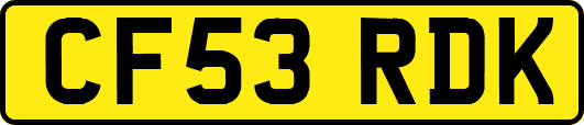 CF53RDK