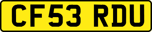 CF53RDU