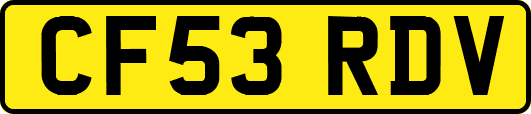 CF53RDV