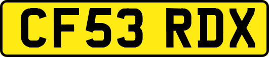 CF53RDX
