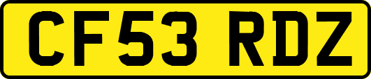 CF53RDZ
