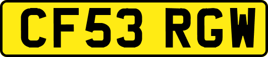 CF53RGW
