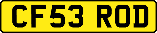 CF53ROD