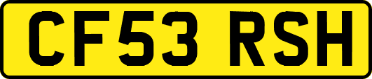 CF53RSH