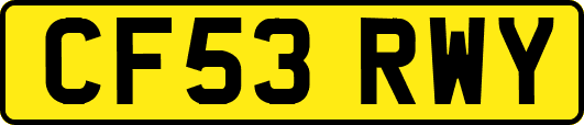 CF53RWY