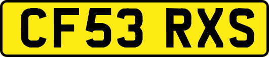 CF53RXS
