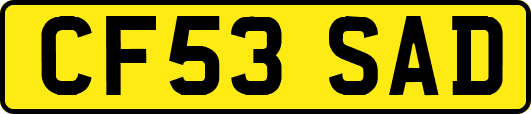 CF53SAD