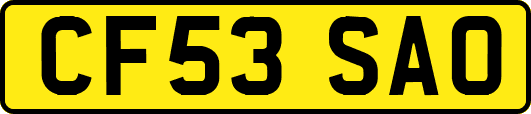 CF53SAO