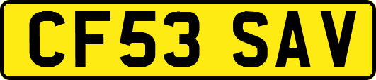 CF53SAV