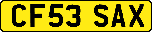 CF53SAX