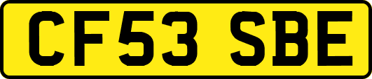 CF53SBE