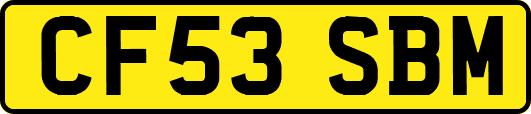 CF53SBM