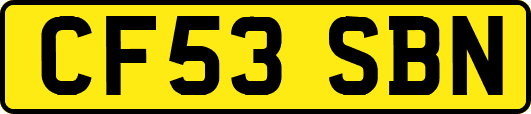 CF53SBN