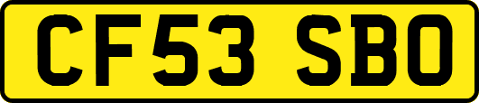CF53SBO