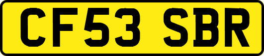 CF53SBR