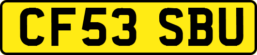 CF53SBU