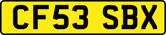 CF53SBX