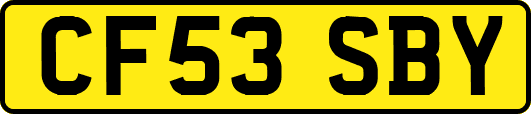 CF53SBY