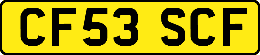 CF53SCF
