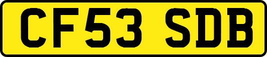 CF53SDB