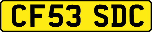 CF53SDC
