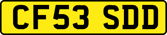 CF53SDD