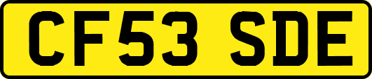 CF53SDE