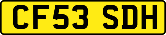 CF53SDH