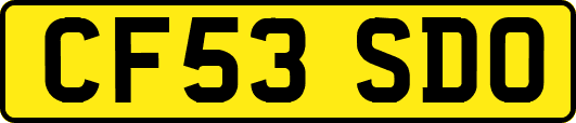 CF53SDO