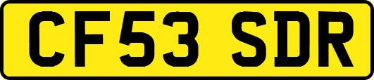 CF53SDR