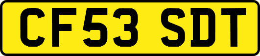 CF53SDT