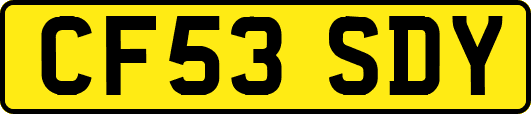 CF53SDY