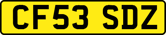 CF53SDZ