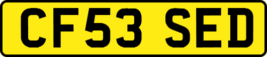 CF53SED