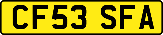 CF53SFA