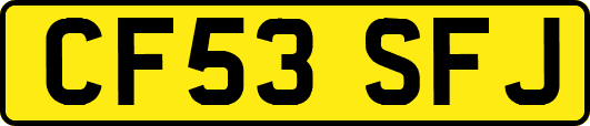 CF53SFJ