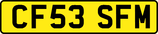 CF53SFM