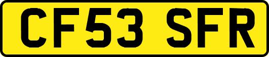 CF53SFR