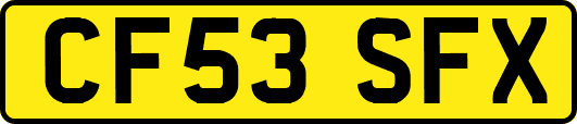 CF53SFX
