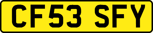 CF53SFY